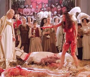 Celebs Sex Julia Ormond - The Baby of M con (1993)