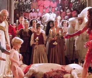 Celebs Sex Julia Ormond - The Baby of M con (1993)