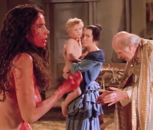 Celebs Sex Julia Ormond - The Baby of M con (1993)