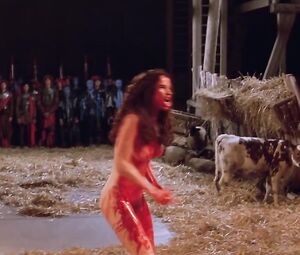 Celebs Sex Julia Ormond - The Baby of M con (1993)