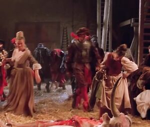 Celebs Sex Julia Ormond - The Baby of M con (1993)