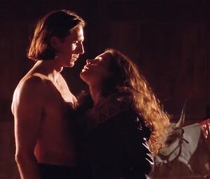 Celebs Sex Julia Ormond - The Baby of M con (1993)