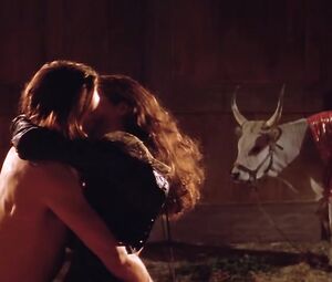Celebs Sex Julia Ormond - The Baby of M con (1993)