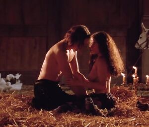 Celebs Sex Julia Ormond - The Baby of M con (1993)