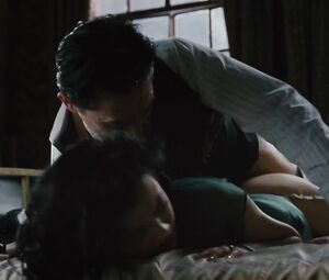 Asian Celebs Sex Wei Tang | The movie "Lust Caution" | Released in 2007