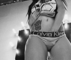 E-Rock - Short Nude Video