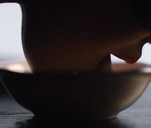 Erotic Music Clip - Close-up Model Body (Mainstream Ero Video)