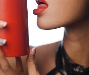 Erotic Music Clip - Close-up Model Body (Mainstream Ero Video)