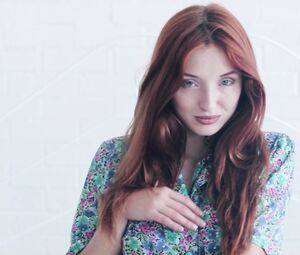 Music Ero-Nude Video - Fetish RedHead Girl