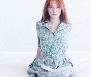 Music Ero-Nude Video - Fetish RedHead Girl