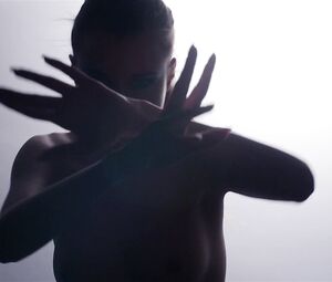 Musical Strip Art - Naked Shadows