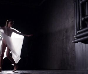 Musical Strip Art - Naked Shadows