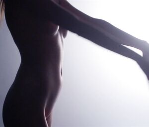 Musical Strip Art - Naked Shadows