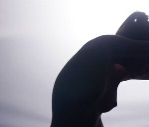 Musical Strip Art - Naked Shadows