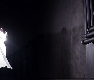 Musical Strip Art - Naked Shadows