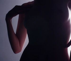 Musical Strip Art - Naked Shadows