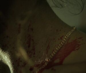 Naked On Stage - Horror Video