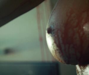 Naked On Stage - Horror Video