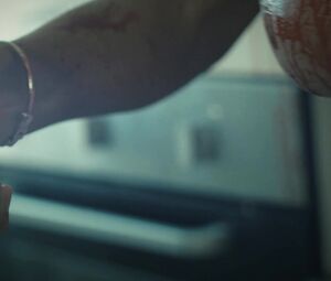 Naked On Stage - Horror Video