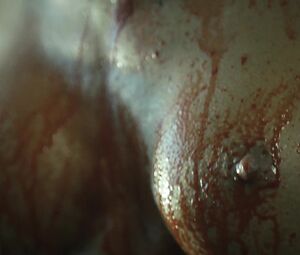 Naked On Stage - Horror Video