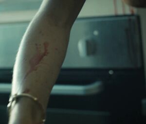 Naked On Stage - Horror Video