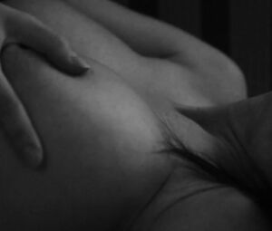 Nude Art - Boudoir Grey Shades (short scene)