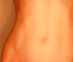 Nude Art - One Minute Naked Girls Body