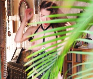 Nude Art - Topless Photo Shoot