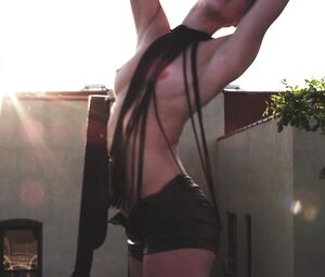 Nude Art Video - Bad Girl