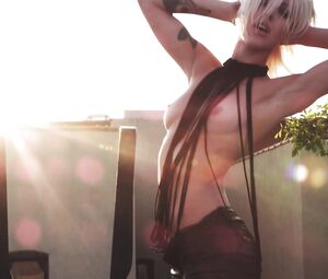 Nude Art Video - Bad Girl