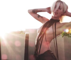 Nude Art Video - Bad Girl