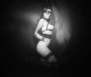 Nude Art Video - Fetish Black