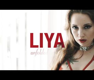 Nude Art Video - Liya Topless