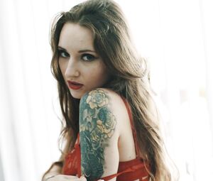 Nude Art Video - Liya Topless