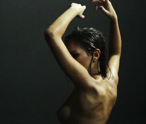 Nude Art Video - Sexual Aqua