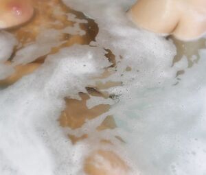 Nudity Girl in Bathroom