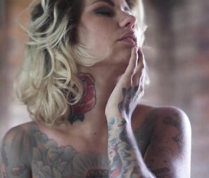 Pia Tattoed - Nude Video