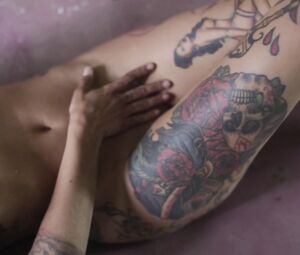 Pia Tattoed - Nude Video