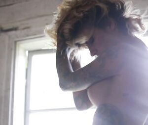Pia Tattoed - Nude Video