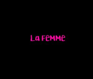 Sensual Music Erotic - La Femme