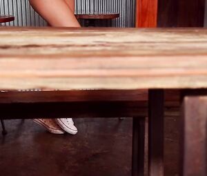 Strip Video - Girl on Bar