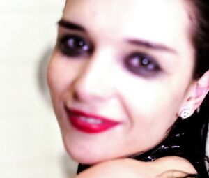 Topless Girls in Bathroom (fetish short scene)