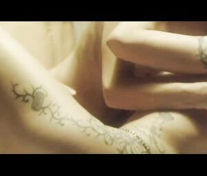 Naked Nevena Hot - Tri (2013)