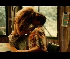 Naked Angie Cepeda - Pantaleon y las visitadoras (2000)