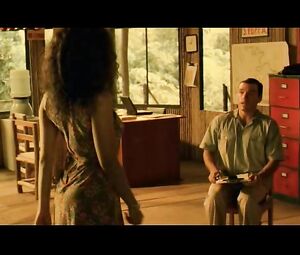 Naked Angie Cepeda - Pantaleon y las visitadoras (2000)