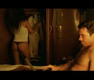 Naked Angie Cepeda - Pantaleon y las visitadoras (2000)