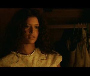 Naked Angie Cepeda - Pantaleon y las visitadoras (2000)