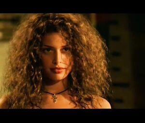 Naked Angie Cepeda - Pantaleon y las visitadoras (2000)