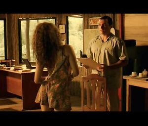 Naked Angie Cepeda - Pantaleon y las visitadoras (2000)