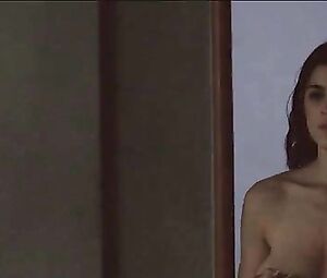 Naked Irene Azuela - Las Oscuras Primaveras (2014)
